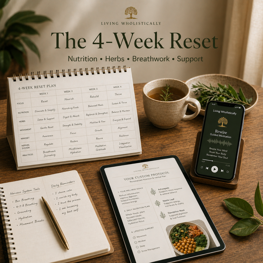 The 4 Week Reset