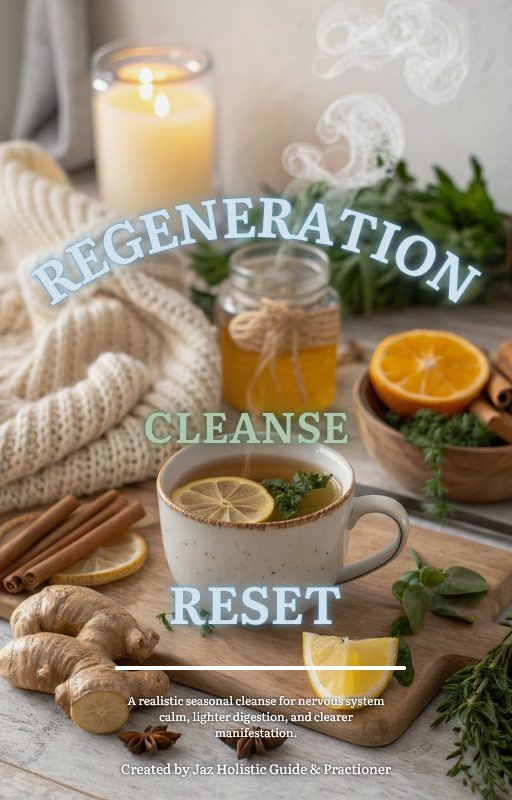 Regeneration Cleanse Reset