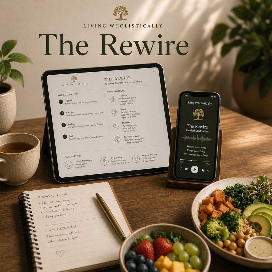The 8 Week Rewire