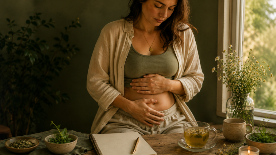 Bloating